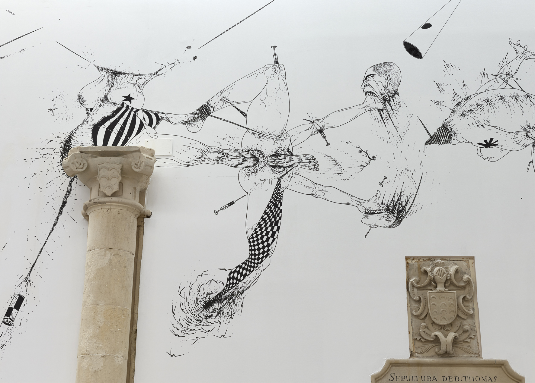 画集　Ralf Ziervogel Exhibition - Ralf Ziervogel Y - KEWENIG